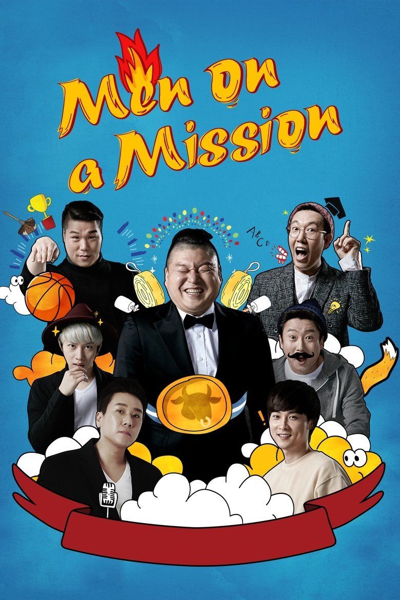 Ảnh quảng bá chương trình Anh Em Nhà Biết Tuốt (Knowing Bros) của đài JTBC