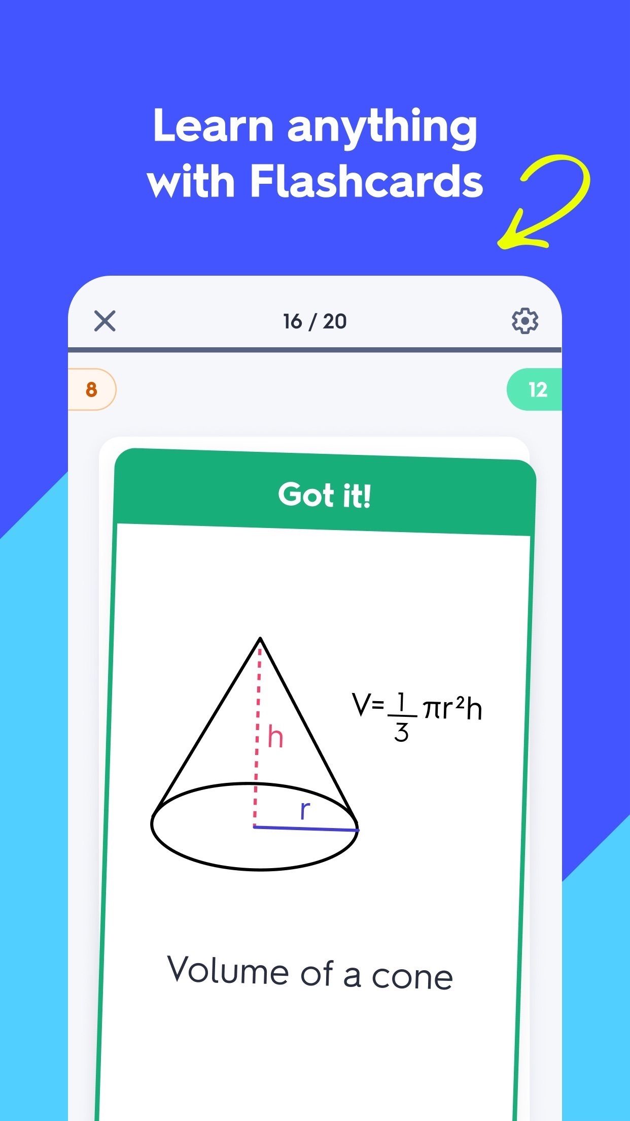 Quizlet: More than Flashcards — screenshot 1