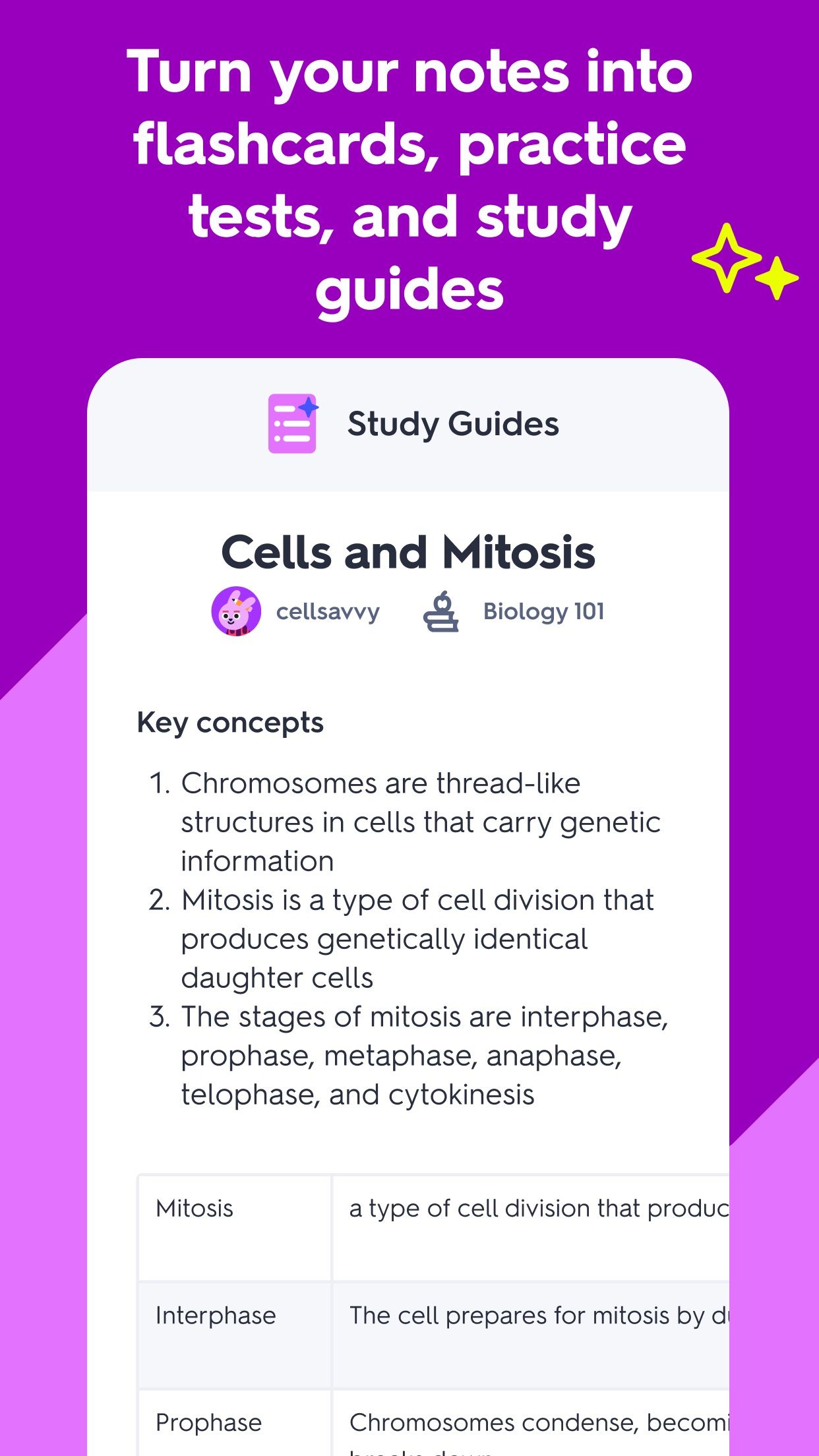 Quizlet: More than Flashcards — screenshot 2