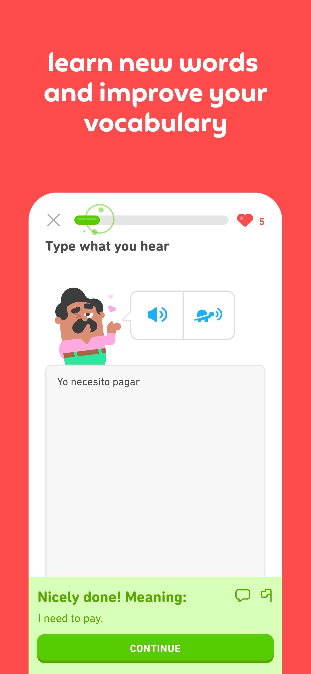 Duolingo: Language Lessons — screenshot 5
