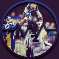 Eric Crocker NFL/AFL Cornerback - College Football 4Play