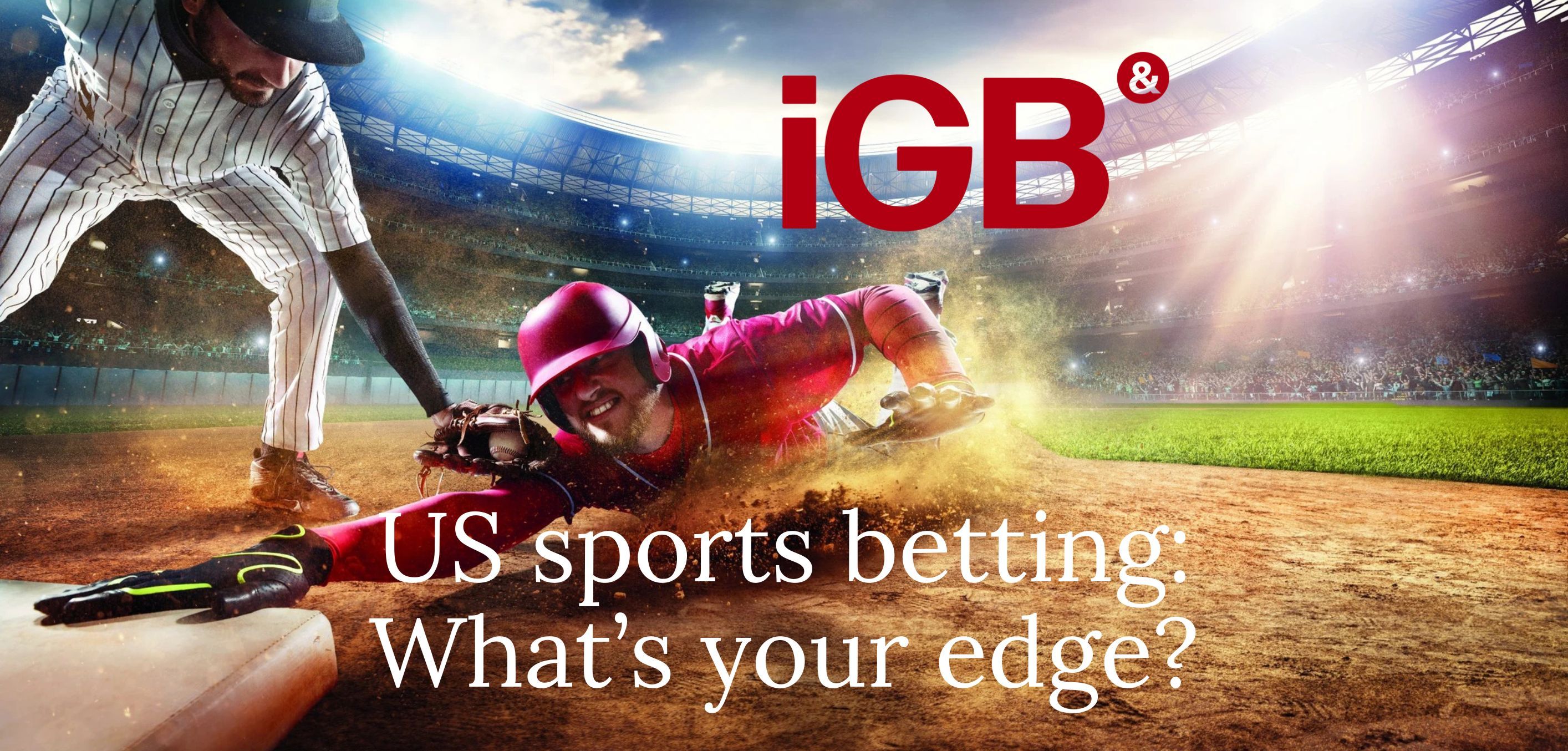 US sports betting: What’s your edge? 