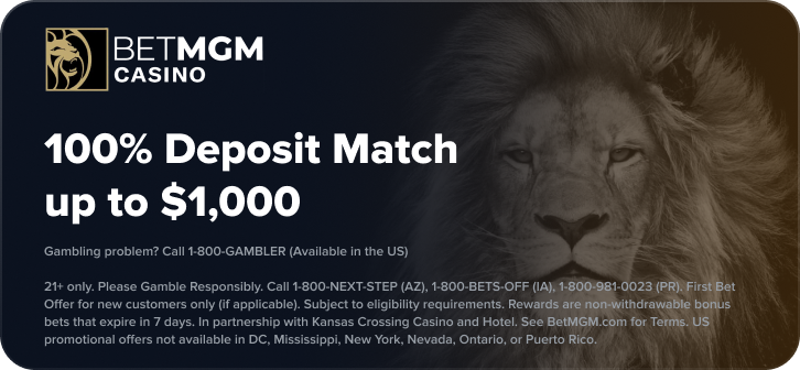 BetMGM Casino