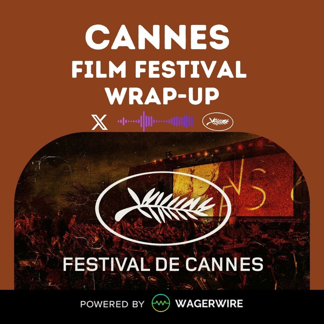 Cannes Film Festival Wrap-Up w/ CXO Travis