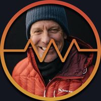 Mark Pattinson: Adventurer & Sports Illustrated Exec with Host Spoon of Zeke