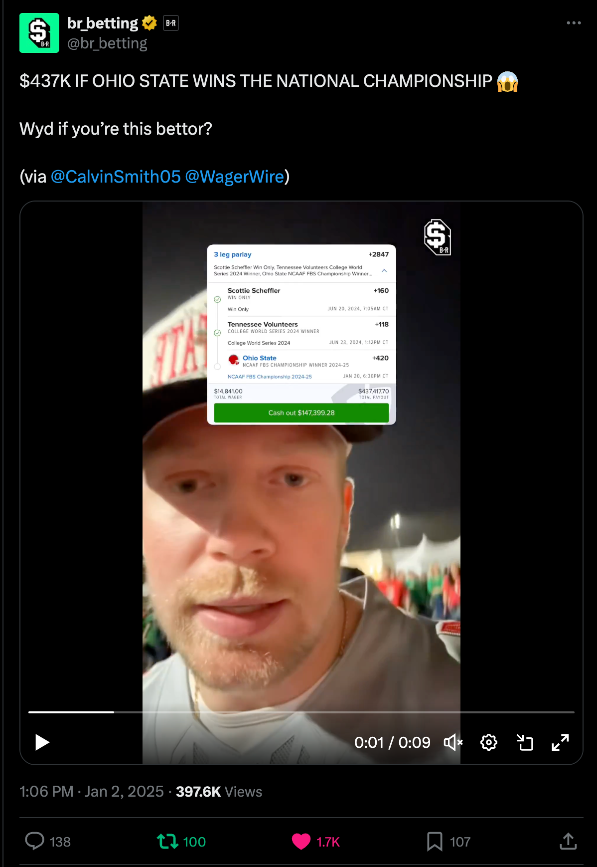 WagerWire