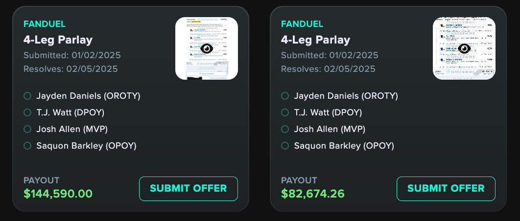 WagerWire