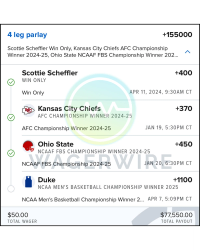 4-Leg Parlay