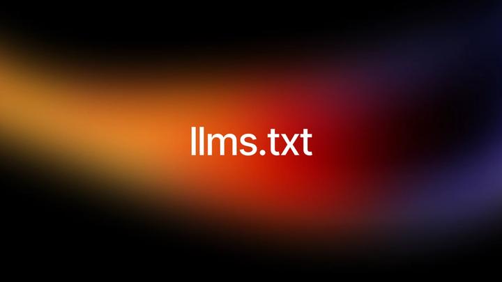 llms.txt