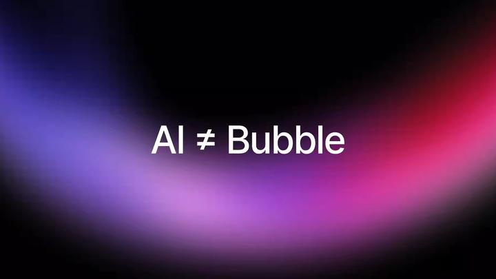 ai is not a bubble