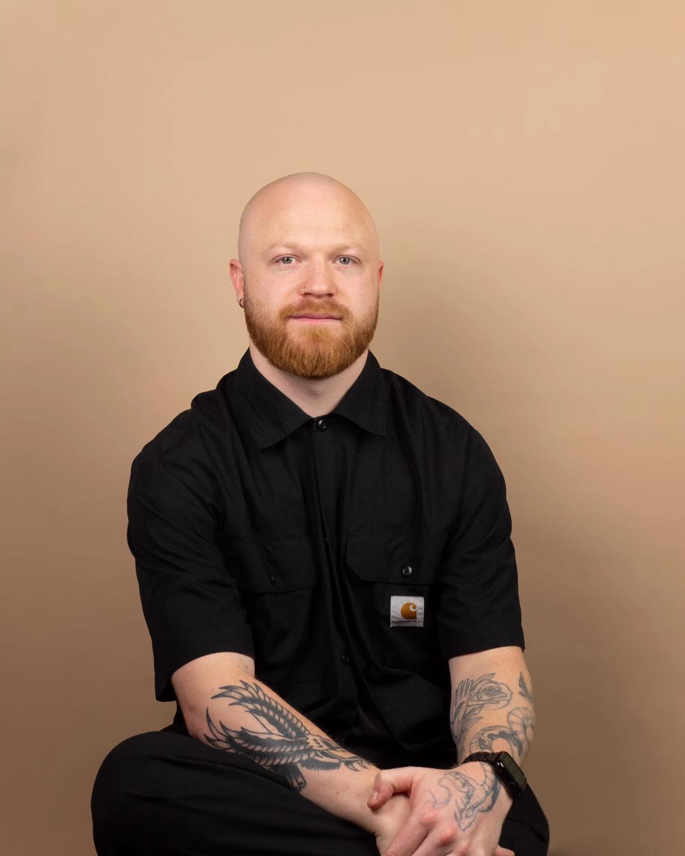 Andrew Plester