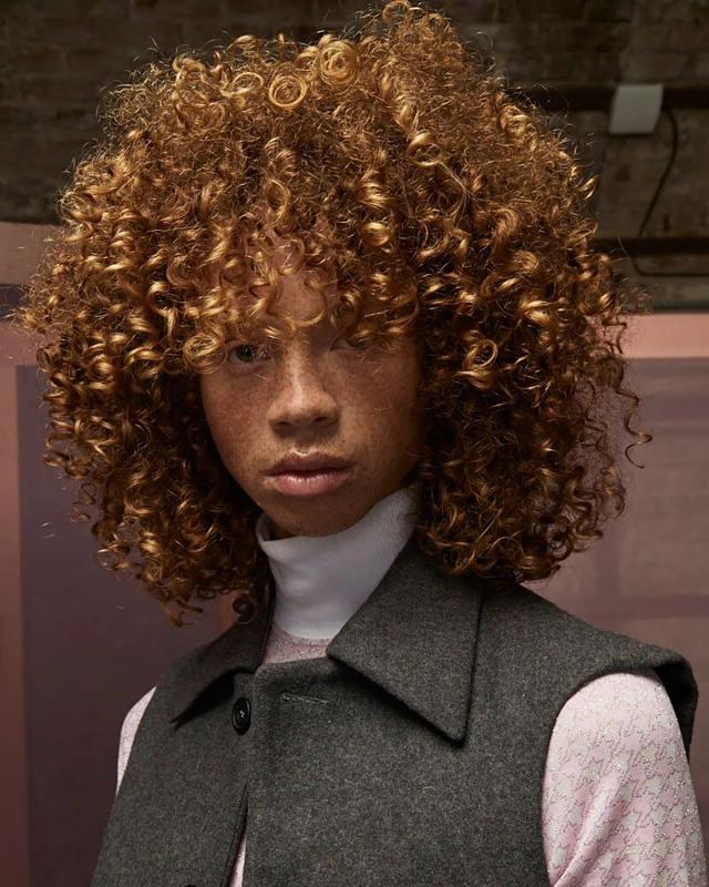 Inside the Adam Reed salon