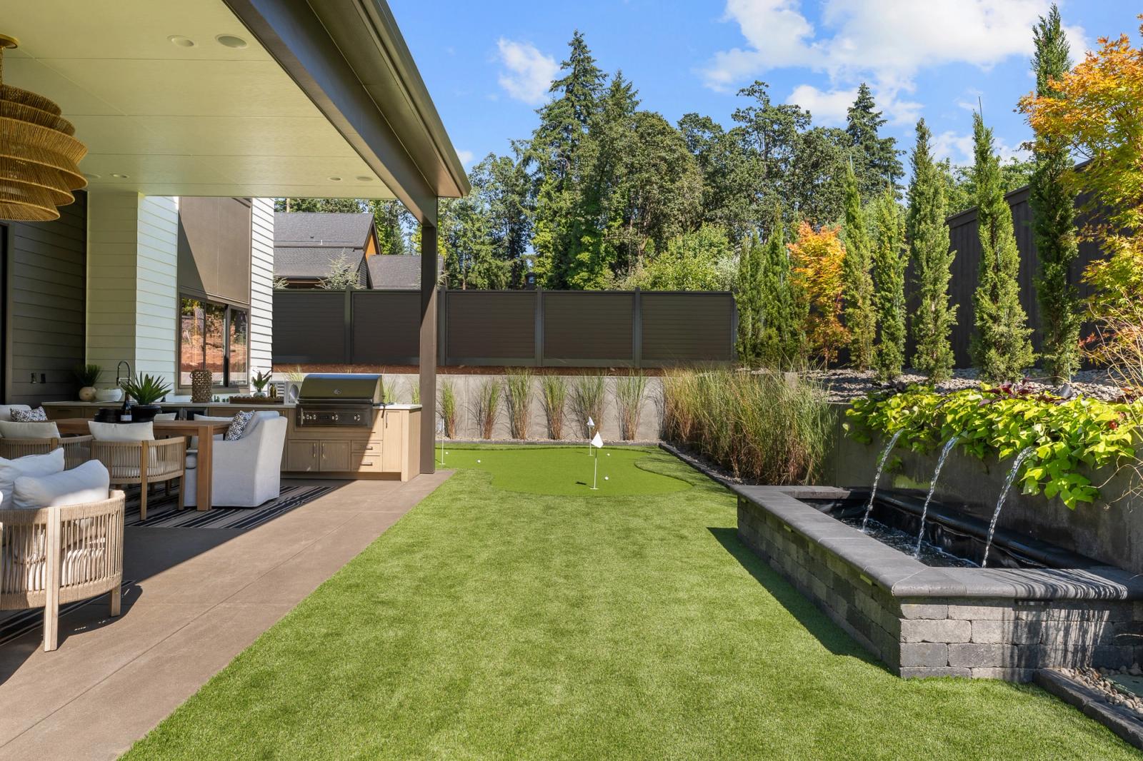 Award-Winning Outdoor Living