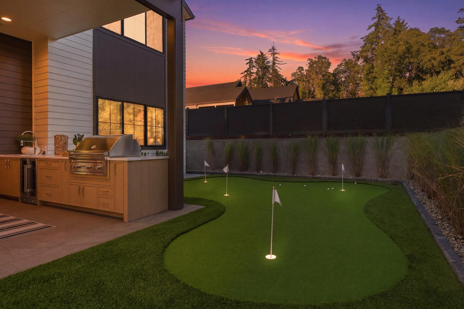 Award-Winning Outdoor Living