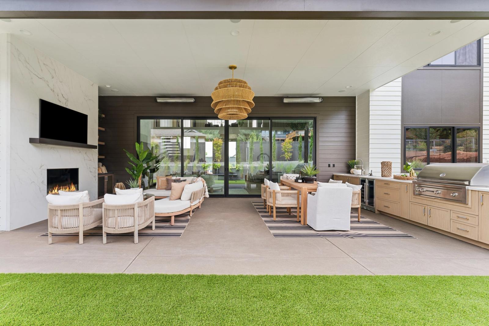 Award-Winning Outdoor Living