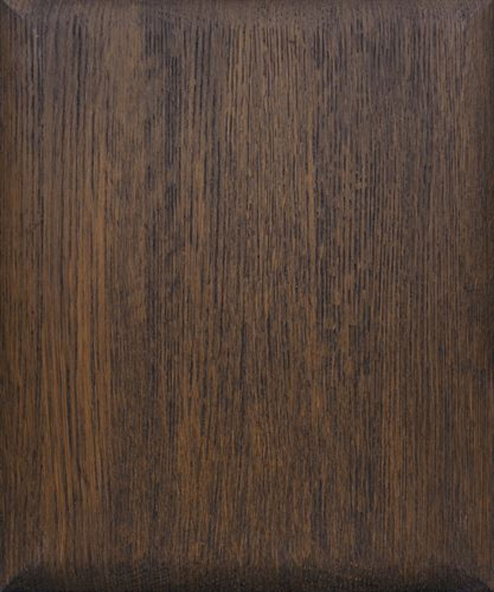 Toasted Ginger finish swatch
