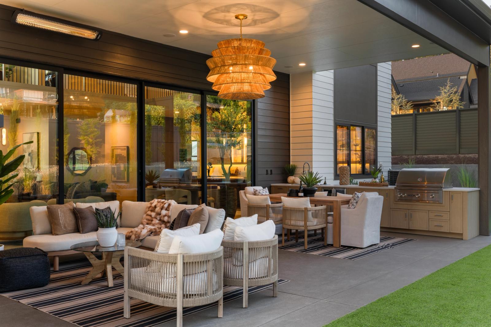 Award-Winning Outdoor Living