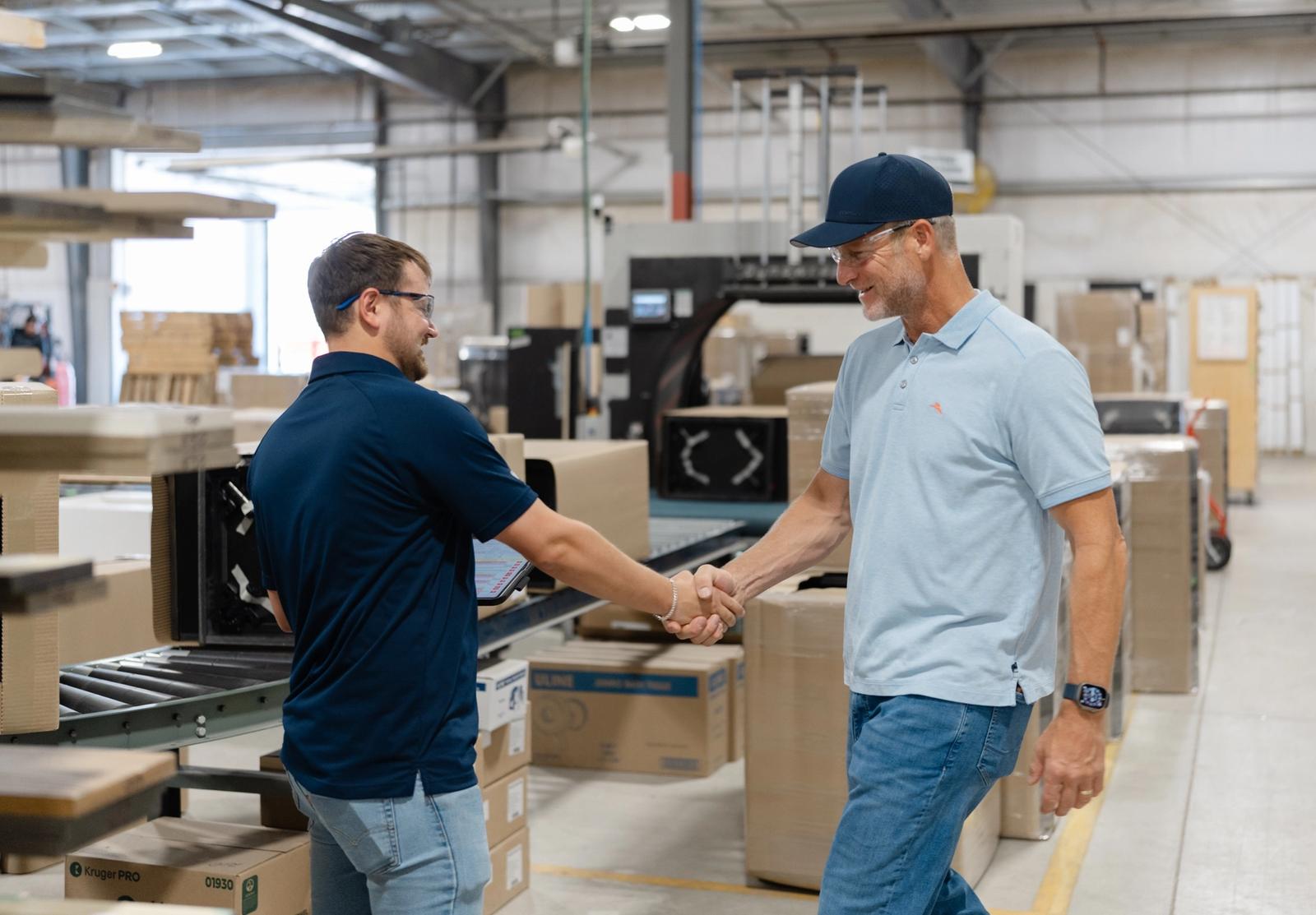 2020 - Building Trusted Partnerships