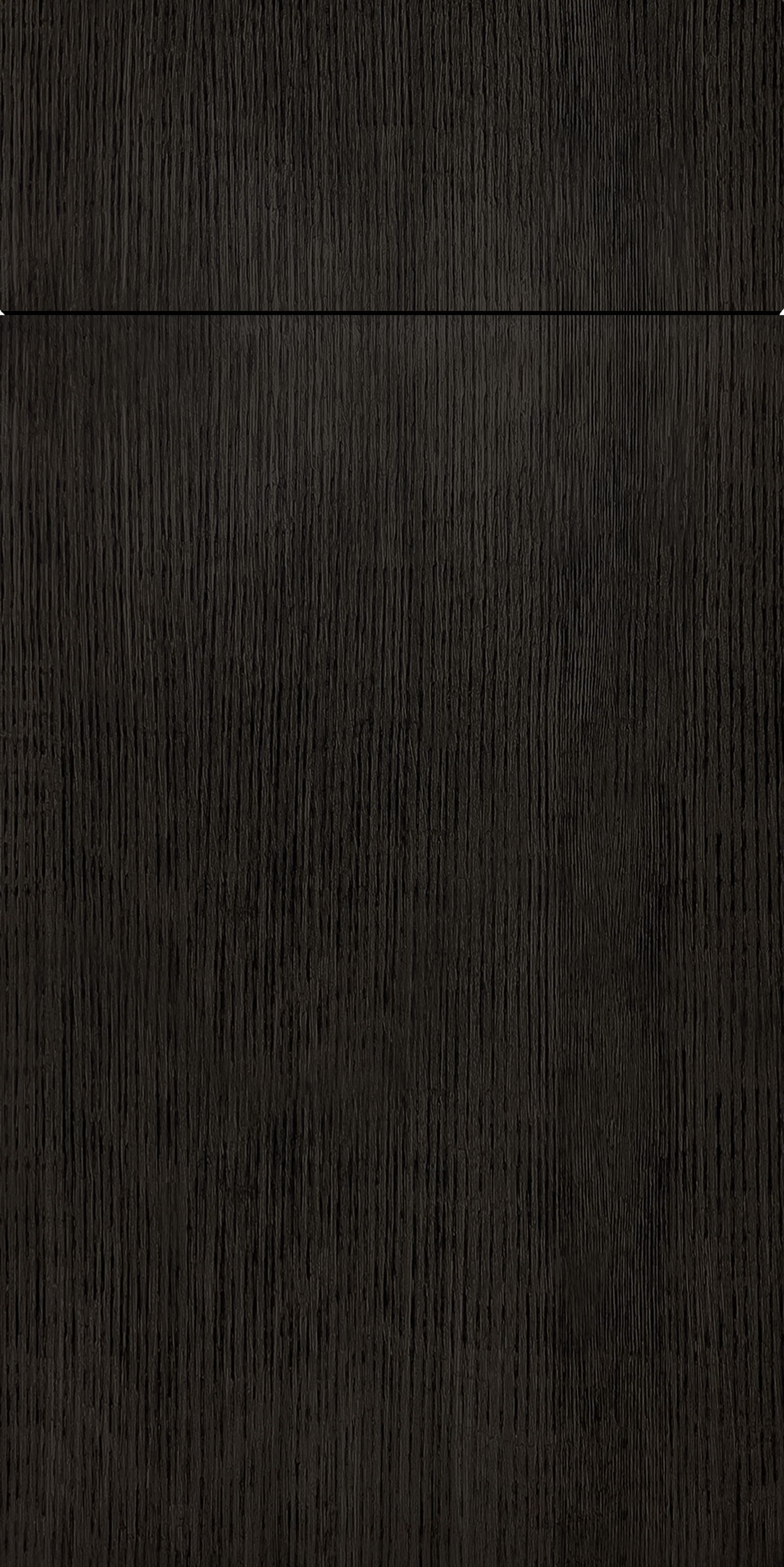 Finished back of the Eclipse 360 door