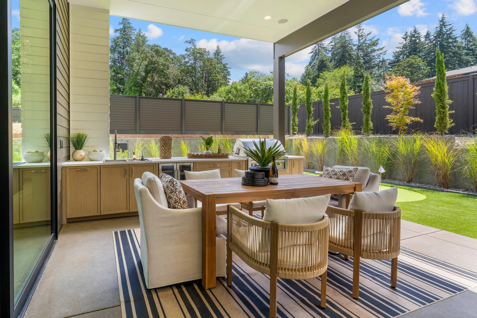 Award-Winning Outdoor Living