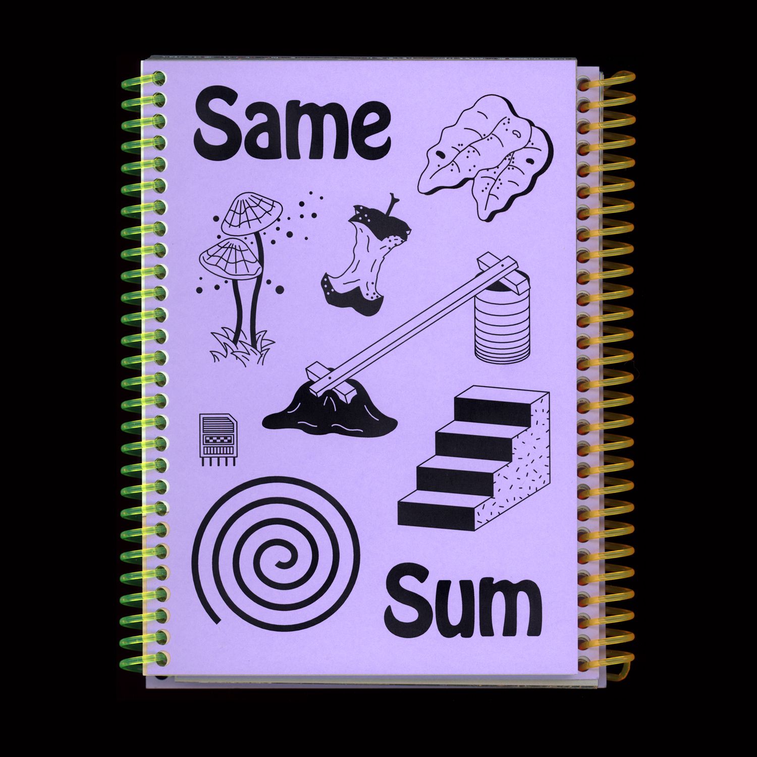 Same Sum by Peter Happel Christian