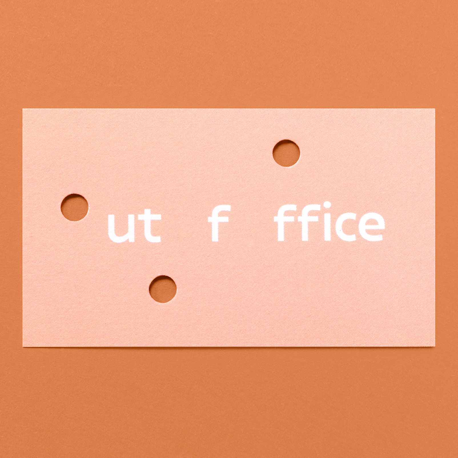 Out of Office identity