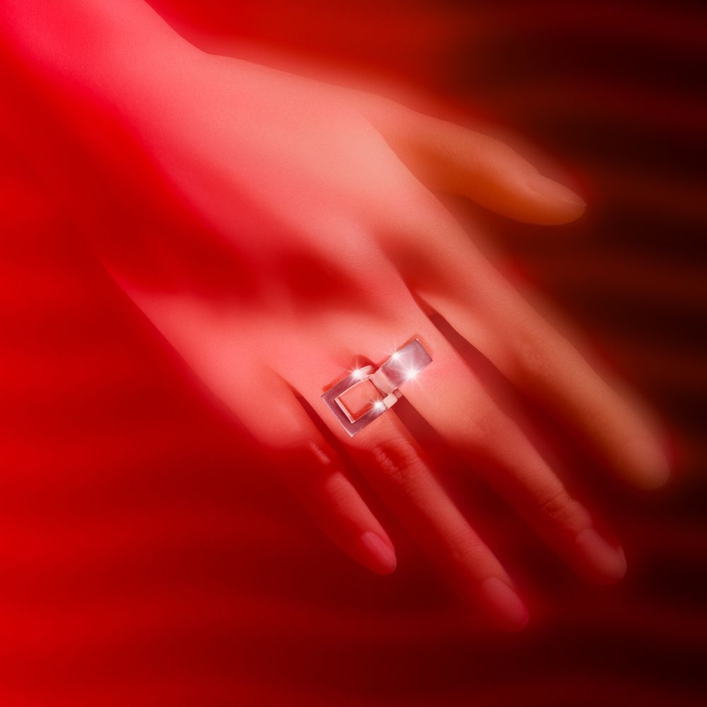 Pink Noise identity and art direction
