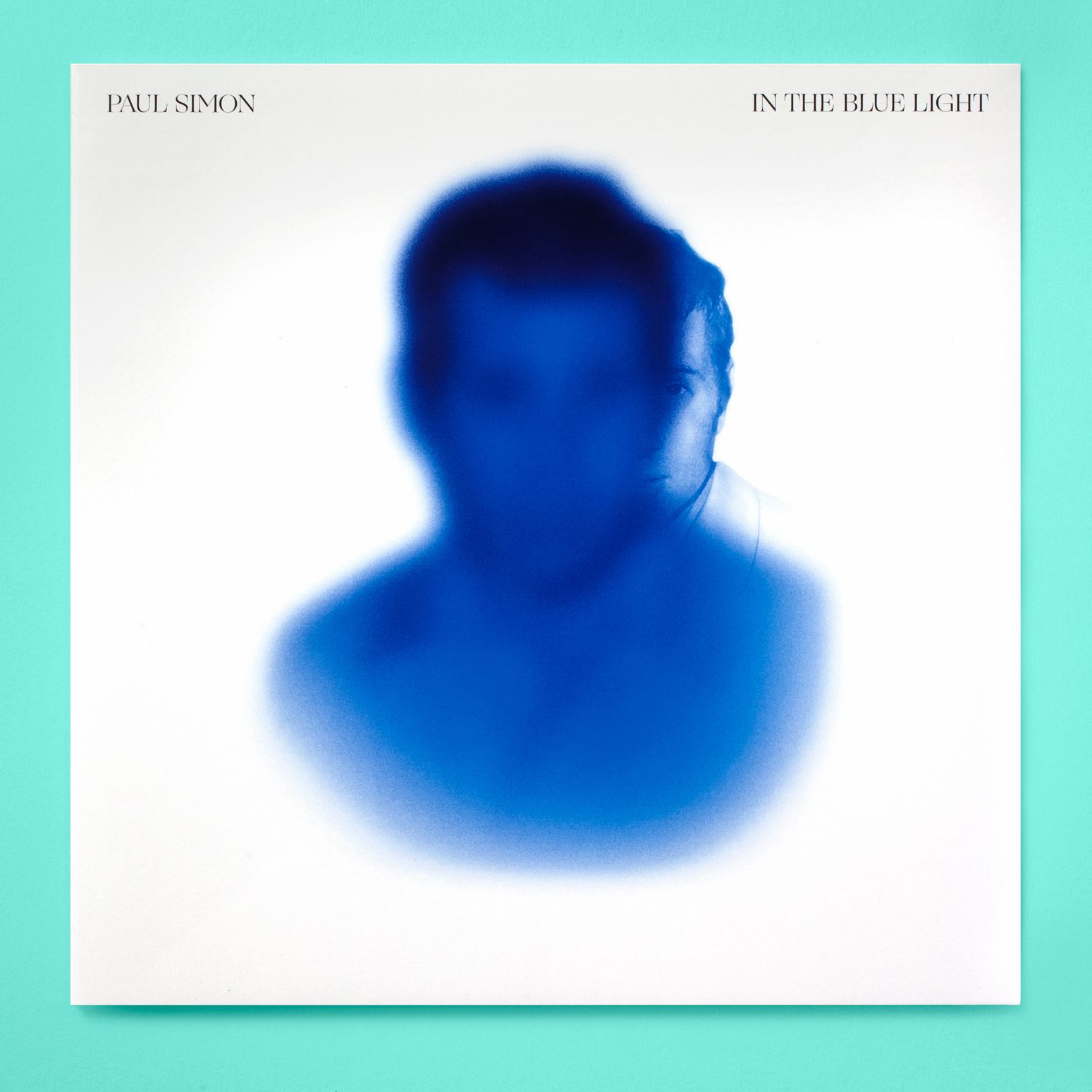 In the Blue Light by Paul Simon