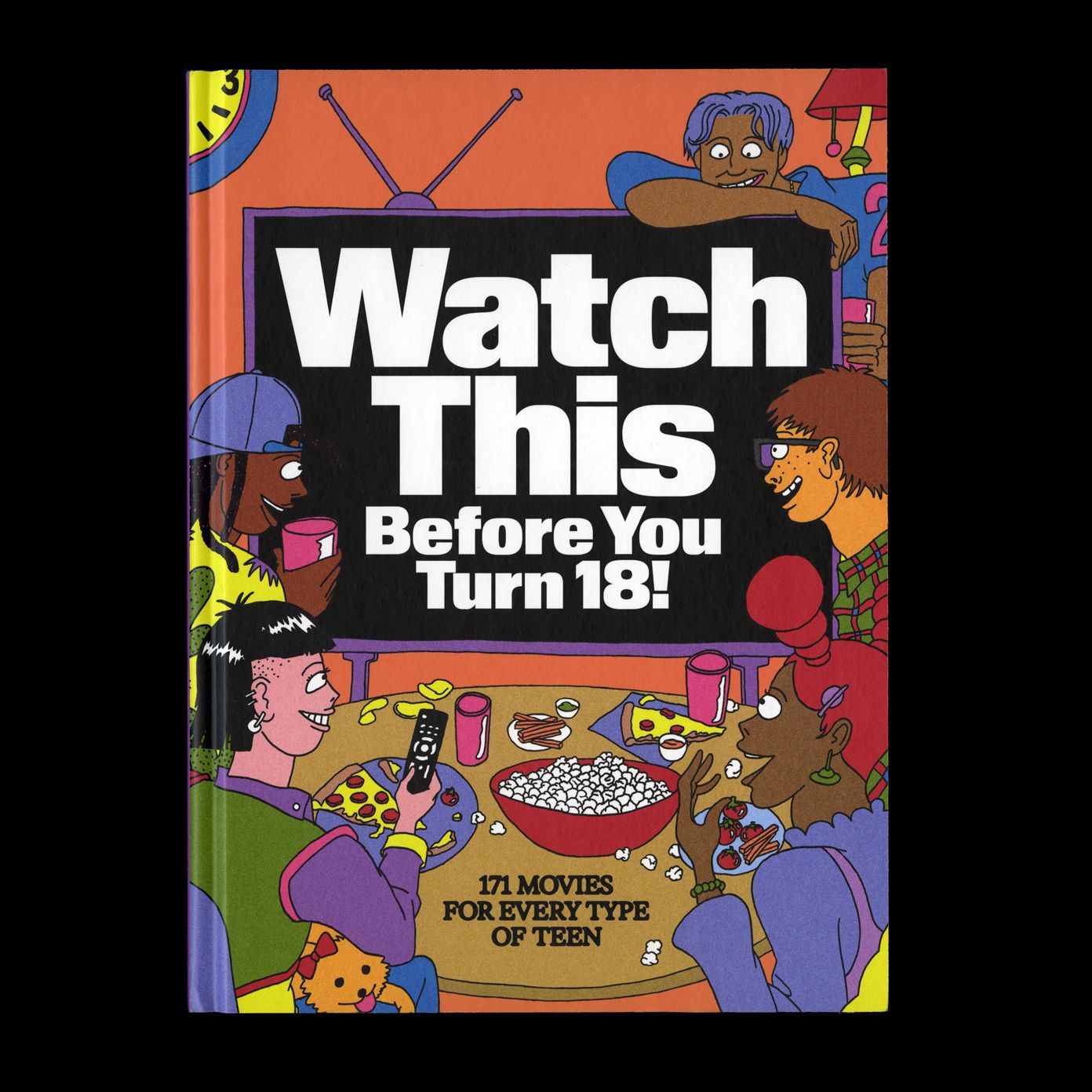 Watch This Before You Turn 18! by A24