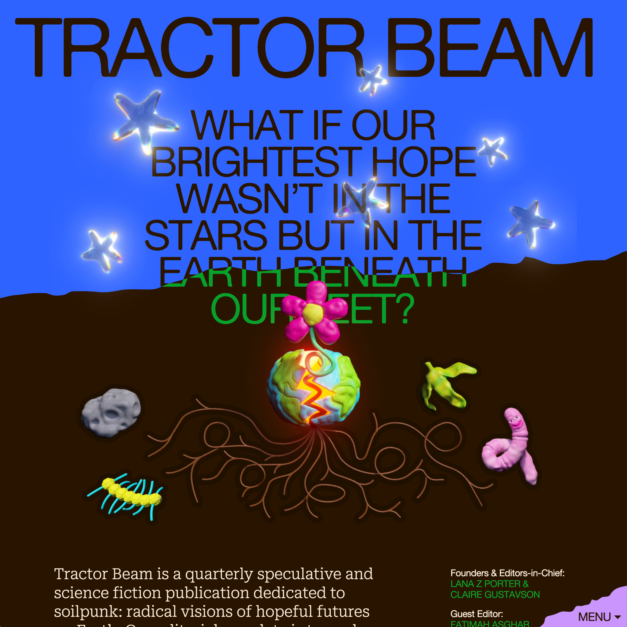 Tractor Beam