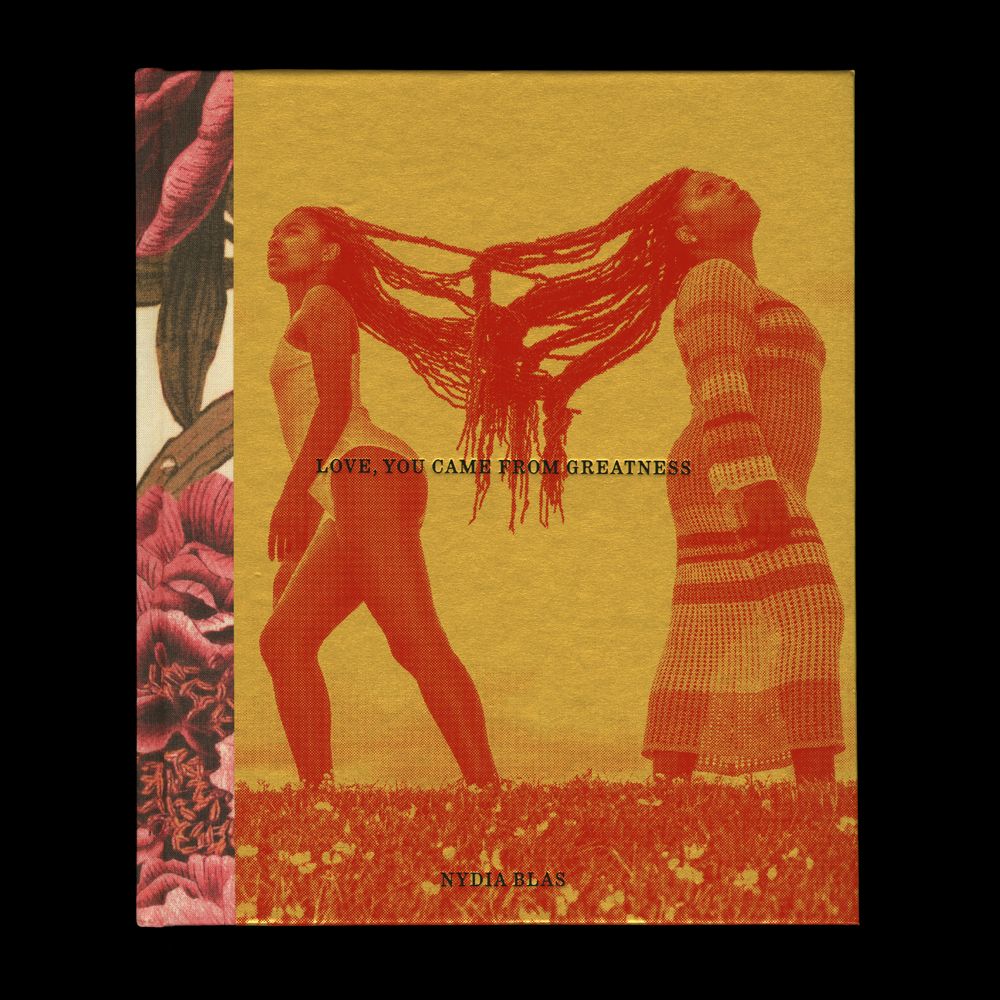 Love, You Came From Greatness by Nydia Blas