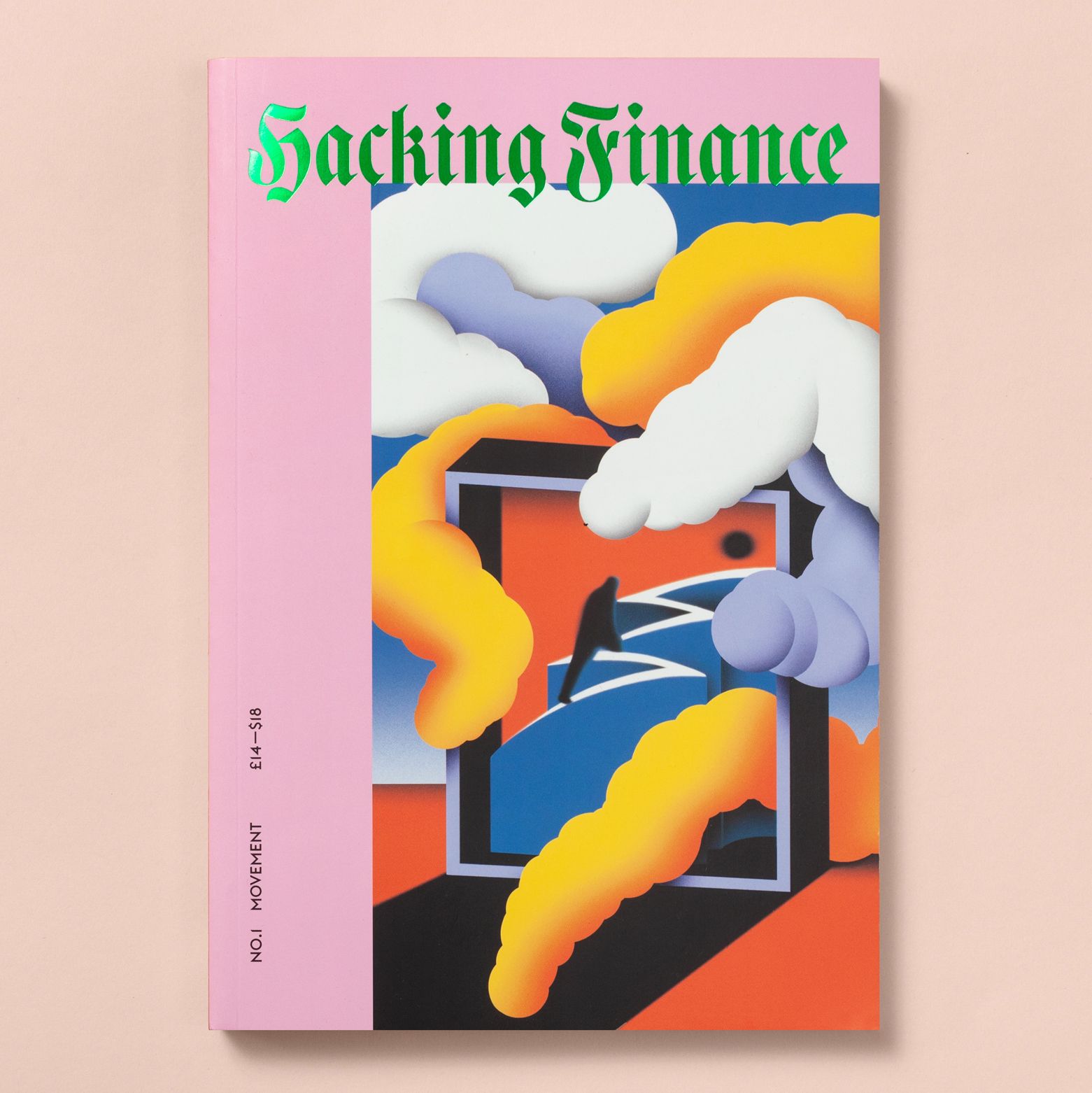 Hacking Finance Issue 1