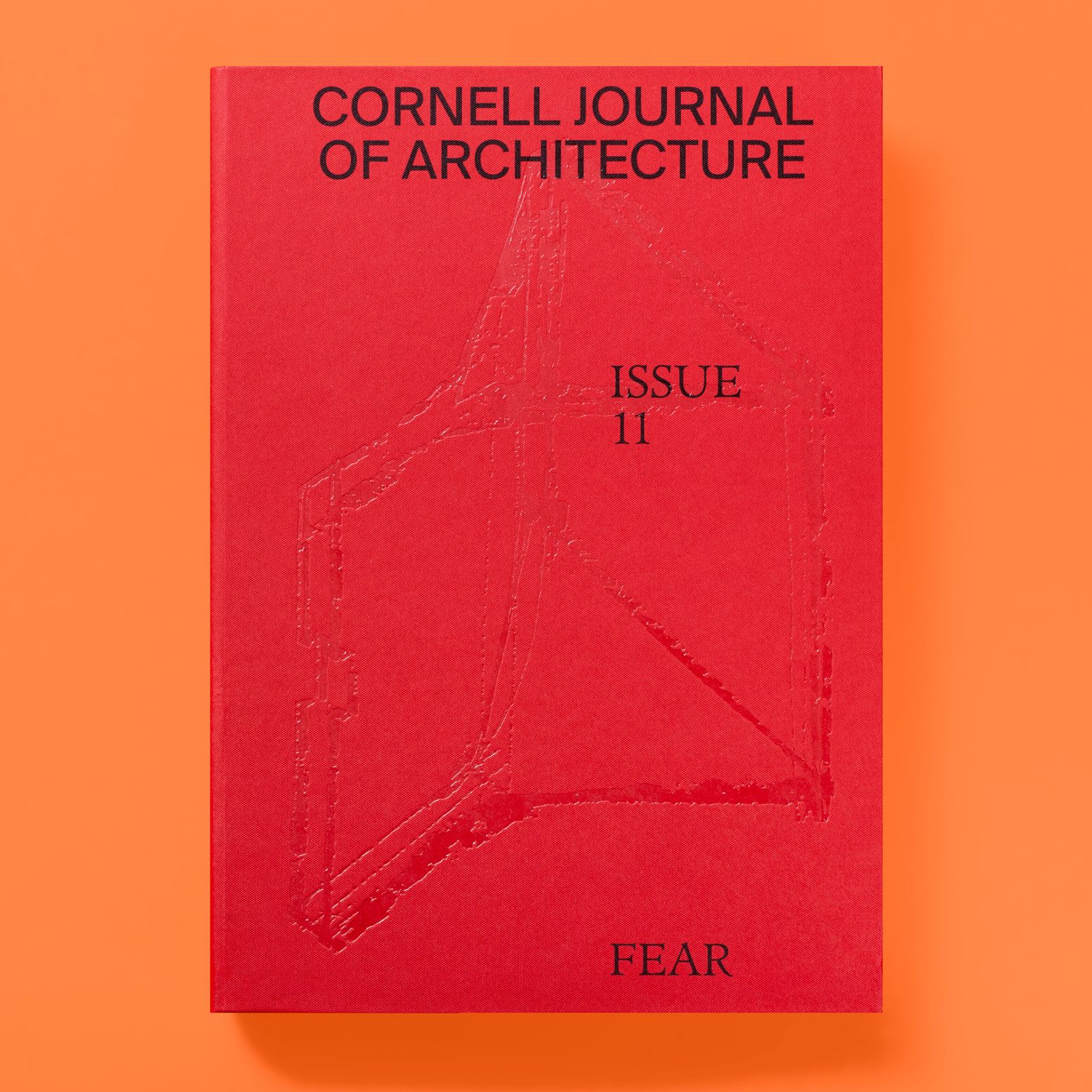 Cornell Journal of Architecture Issue 11
