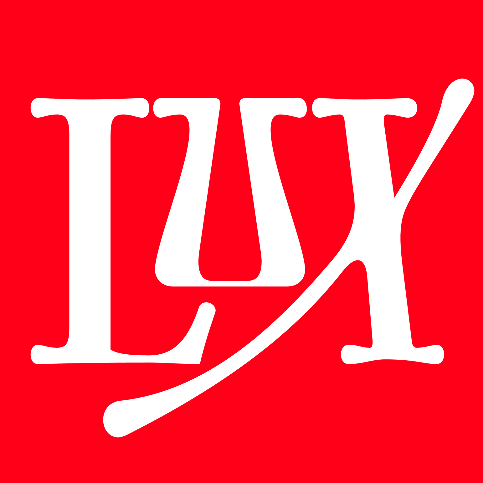 Lux identity and zine
