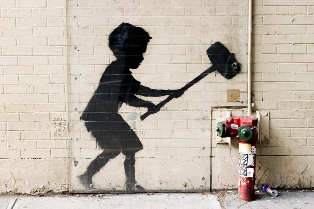 Why Graffiti Is Art And Not Vandalism: 5 Reasons That Prove It