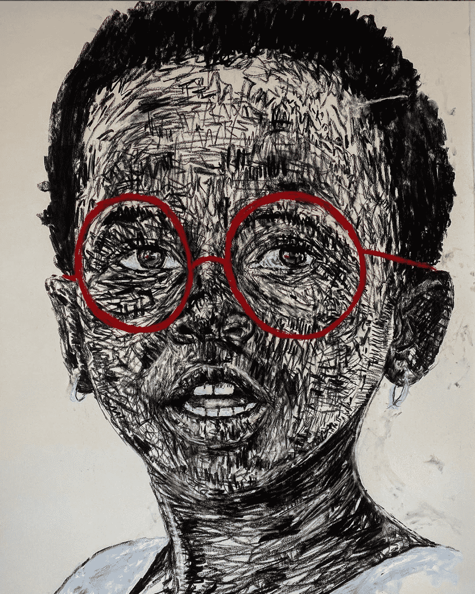 Nelson Makamo at ArtLife