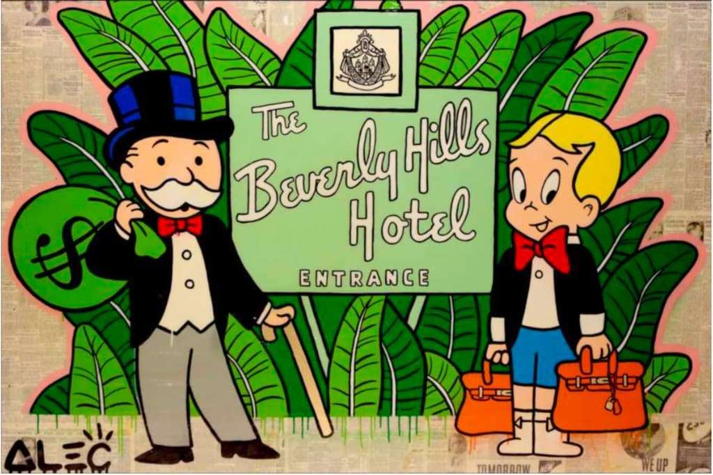 BHH MONOPZ & RICHIE BIRKIN – ALEC MONOPOLY