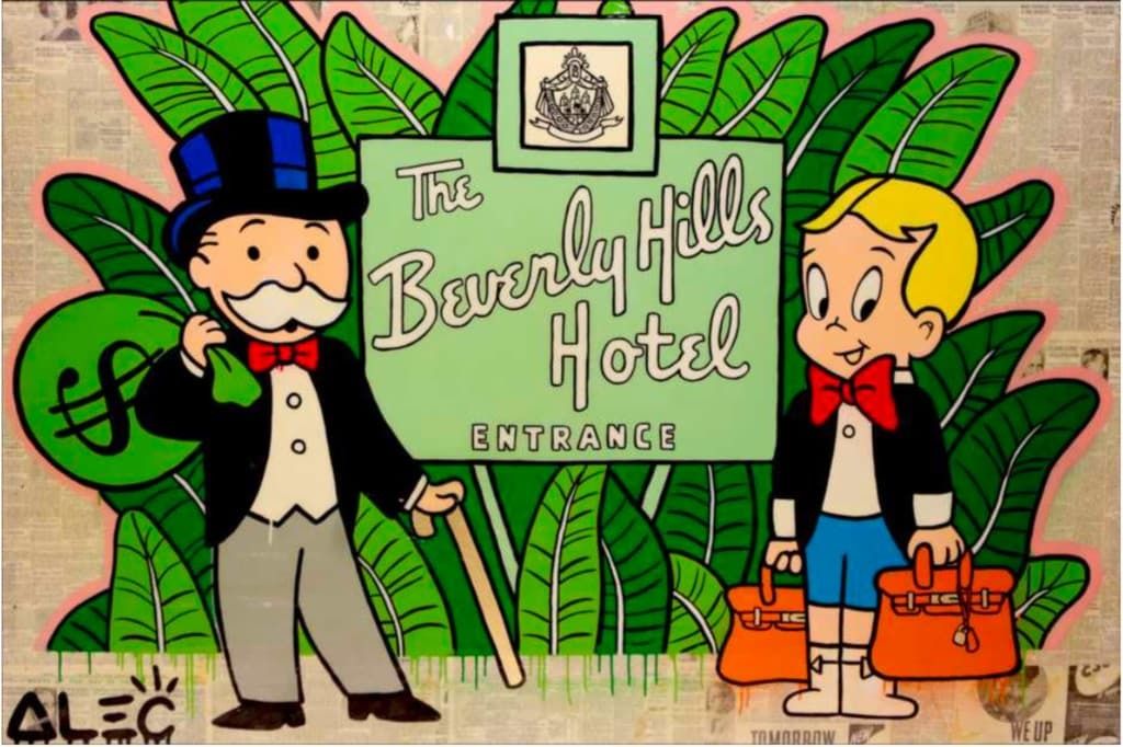 BHH MONOPZ & RICHIE BIRKIN – ALEC MONOPOLY
