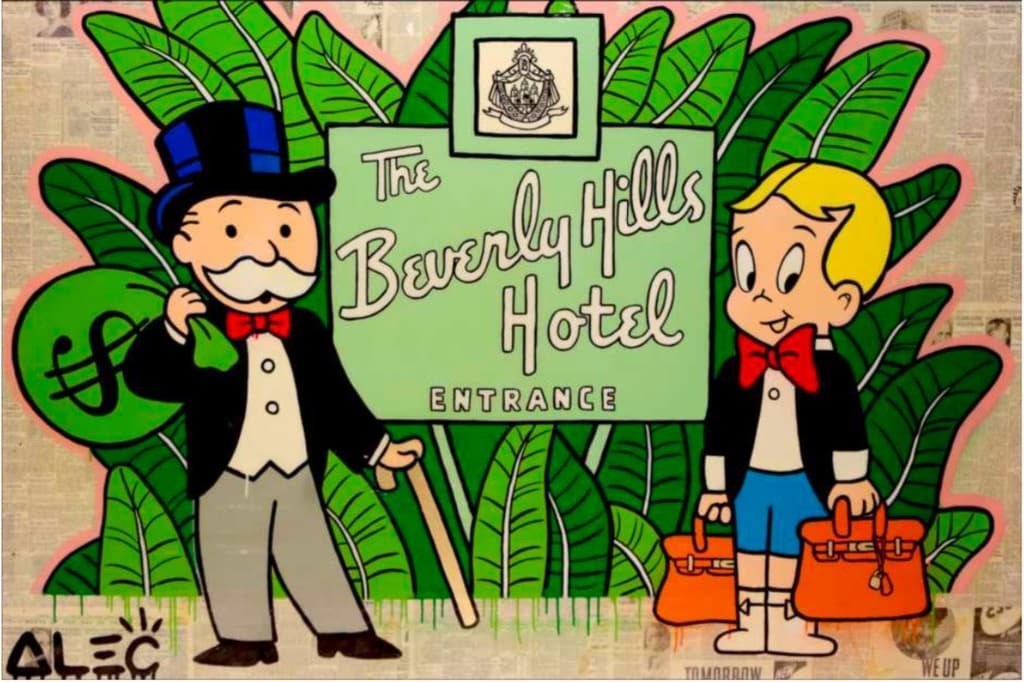 BHH MONOPZ & RICHIE BIRKIN – ALEC MONOPOLY
