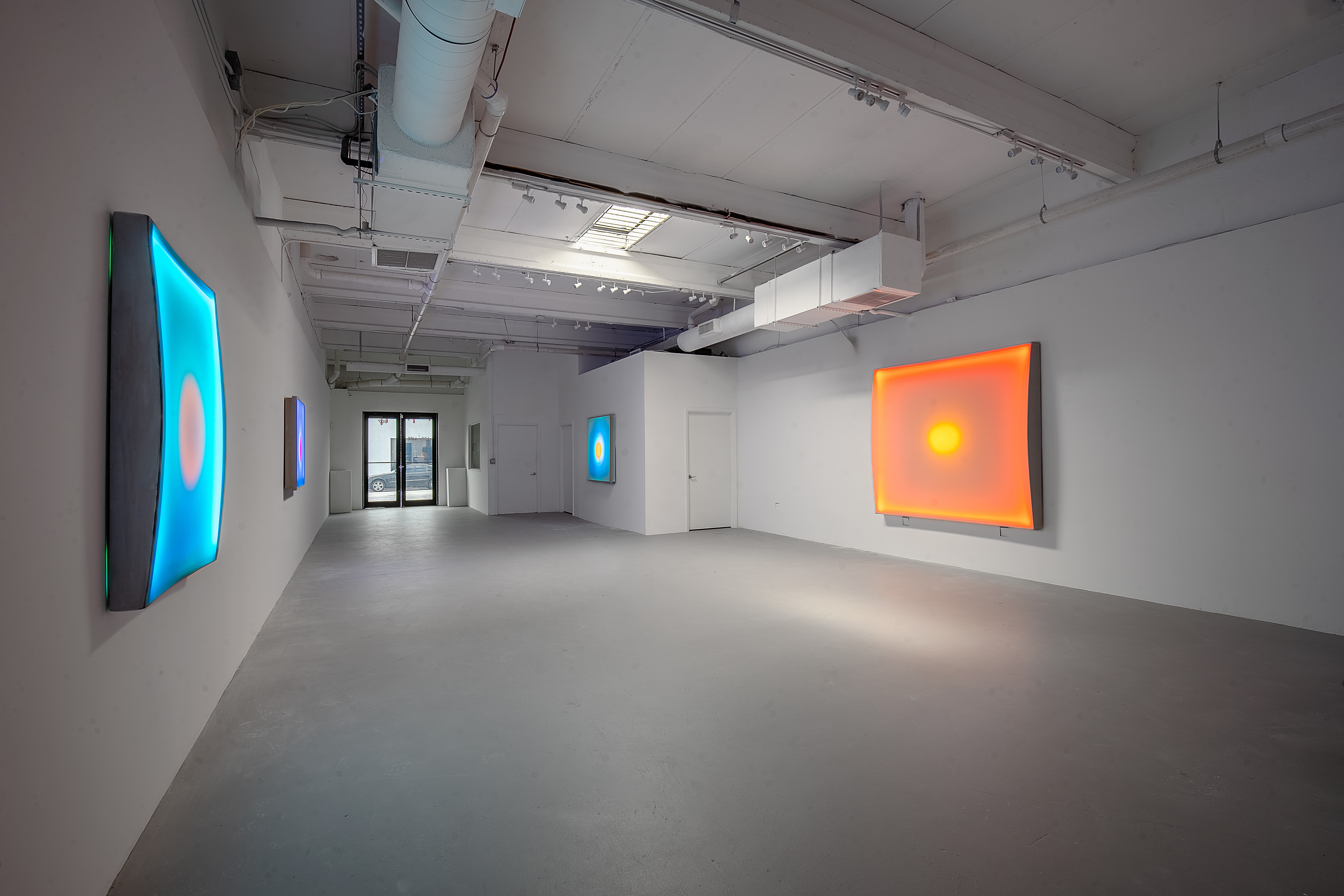 Installation view 5 of Helios 