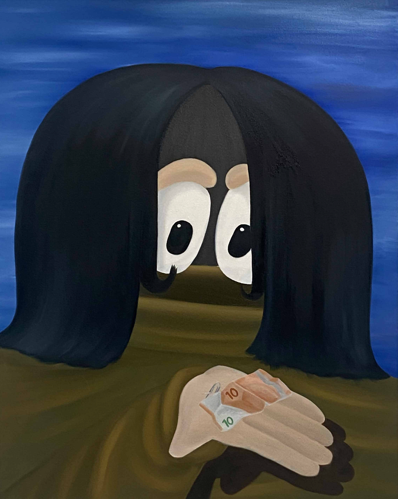 Packet Change by willem hoeffnagel