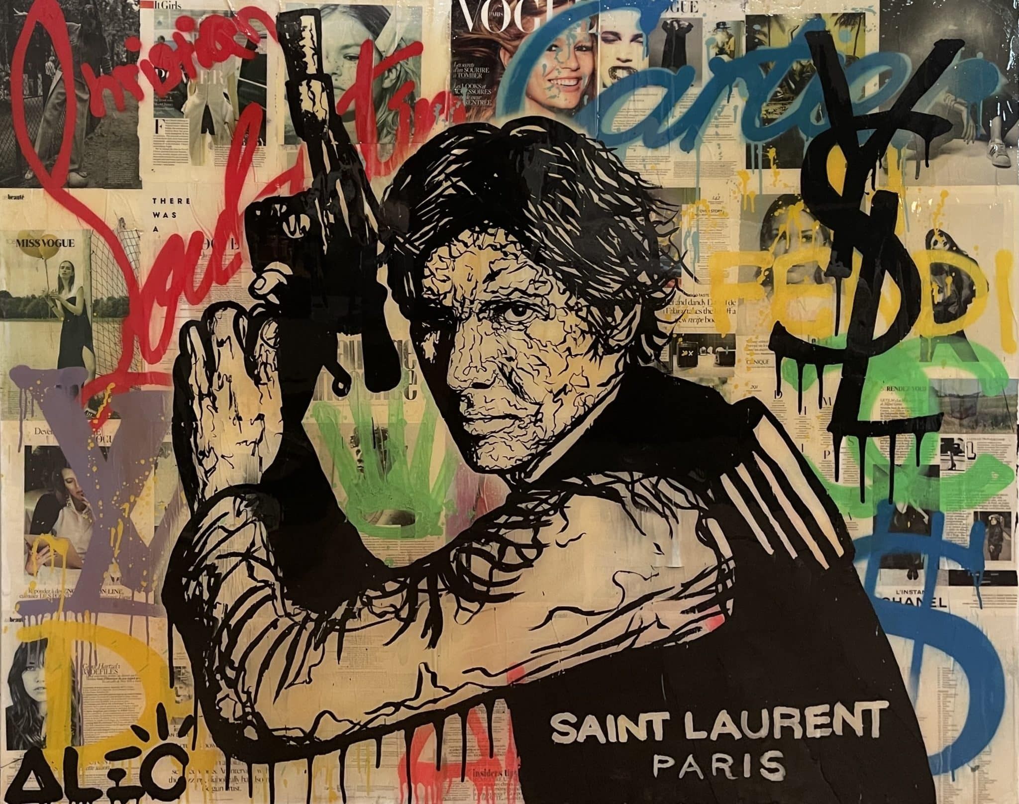 HAN SOLO – ALEC MONOPOLY