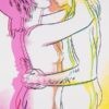 Love 312 by Andy Warhol