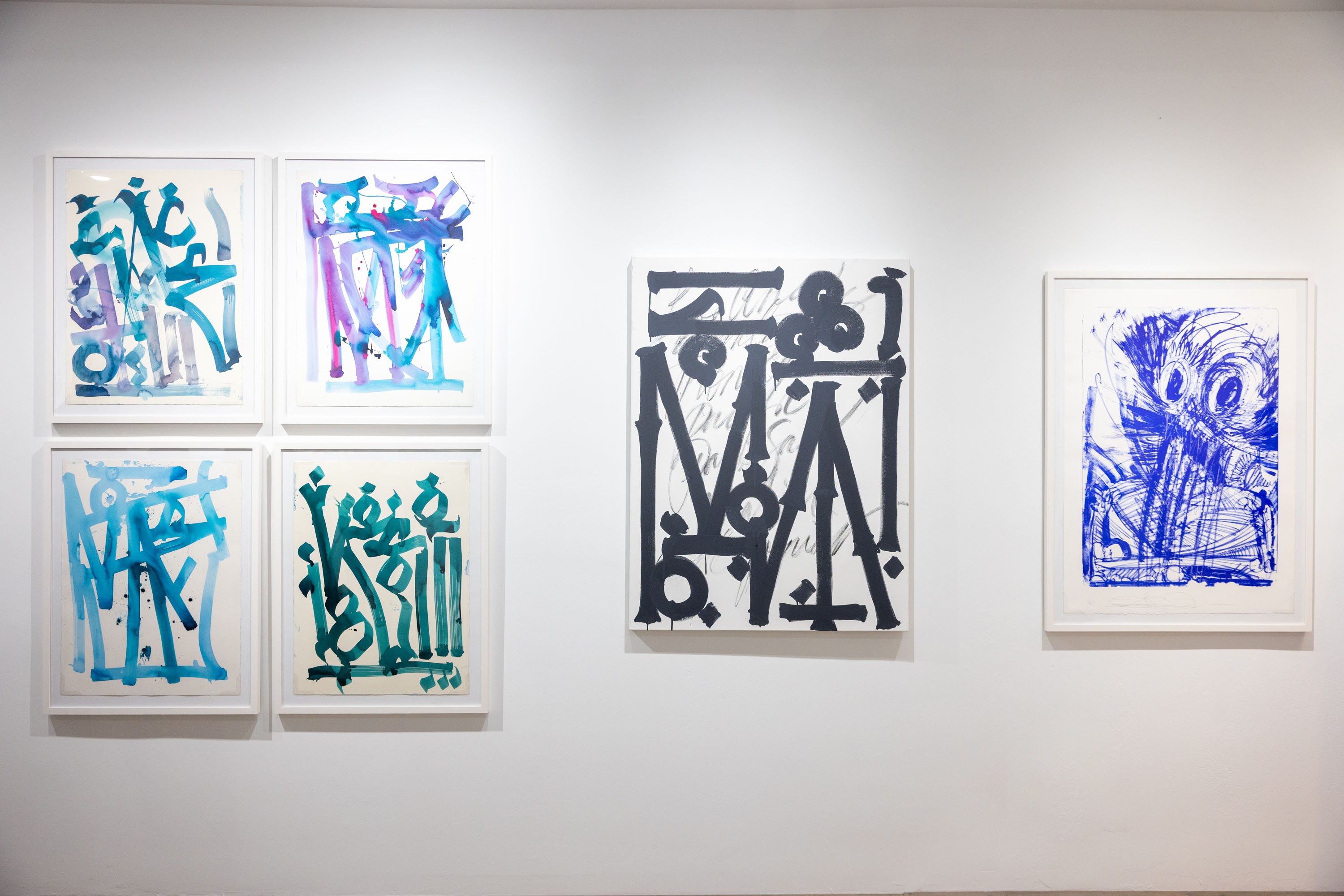 Installation view 6 of Carta A Mi Mismo 
