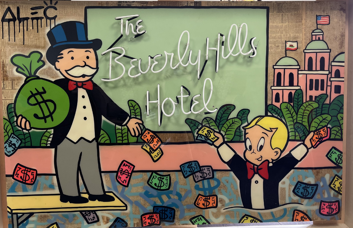 Alec Monopoly artwork