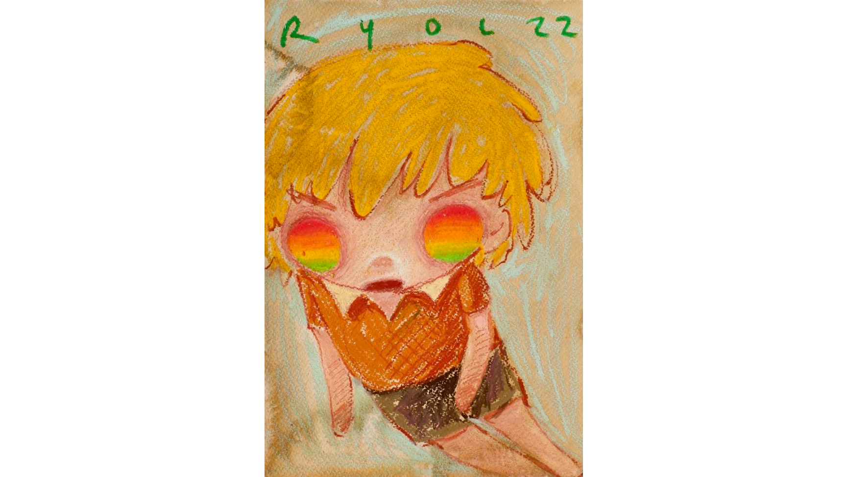 RAINBOW VIBES - RYOL