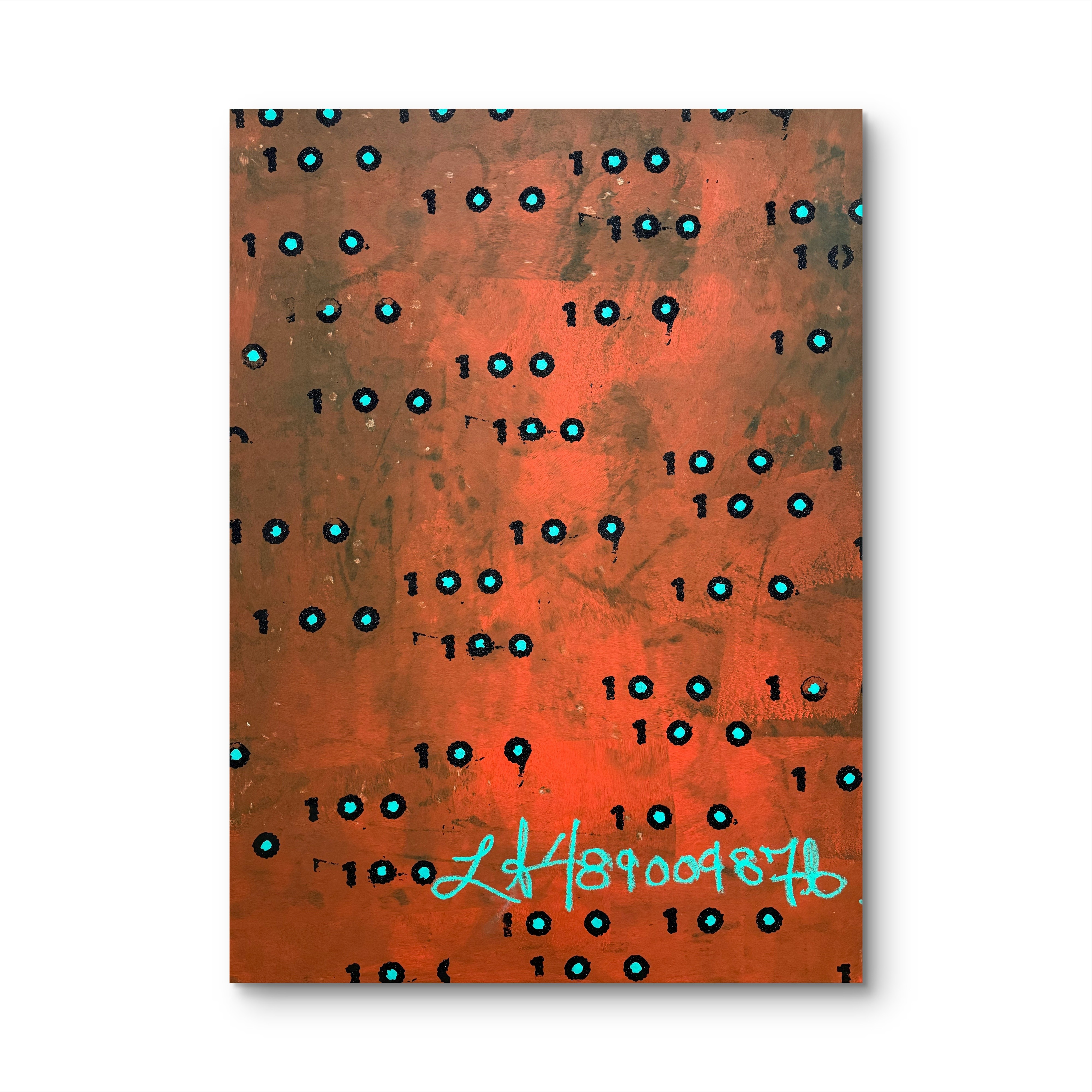 100(Red/Black/Tiffany Blue)