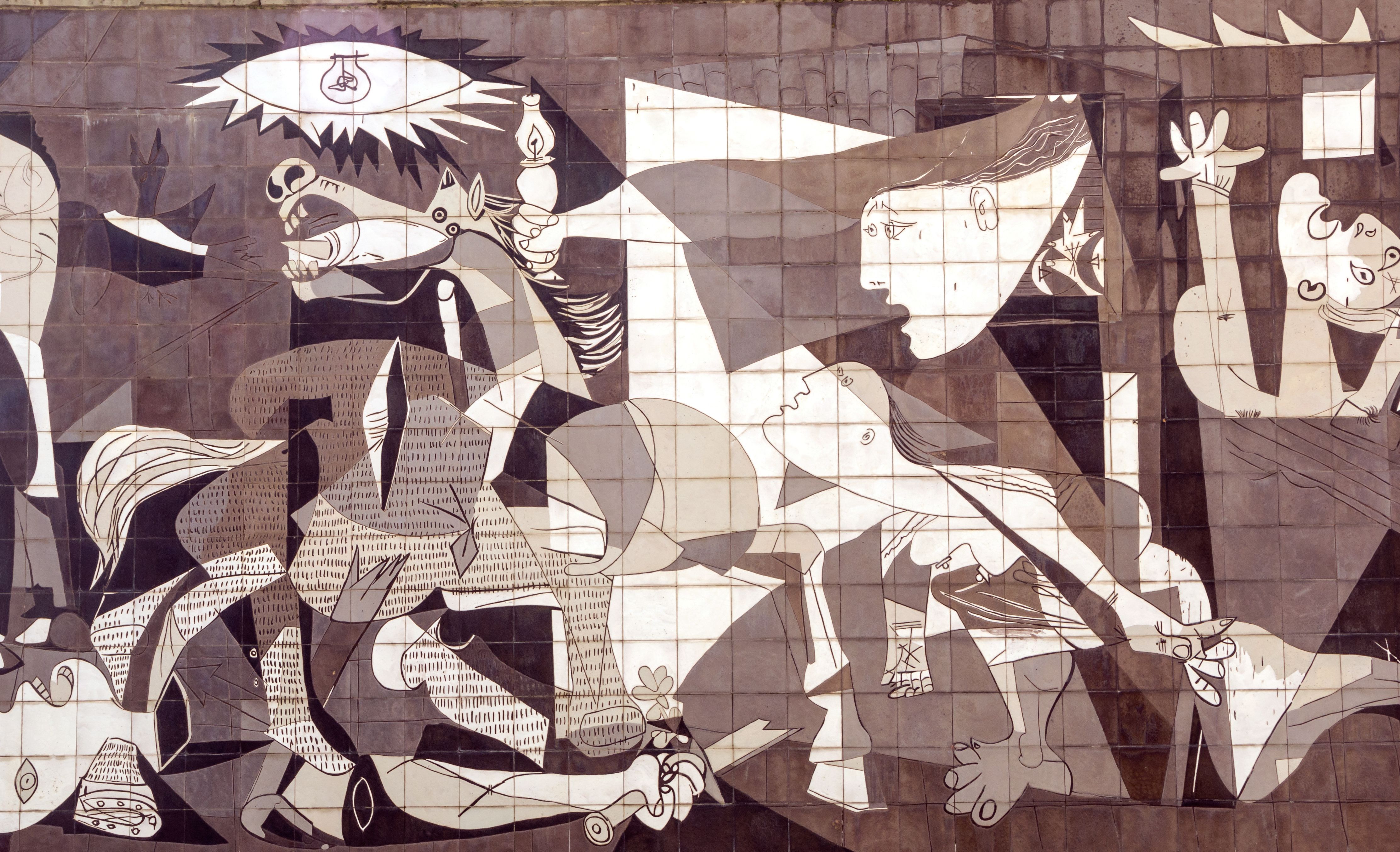Guernica by Pablo Picasso