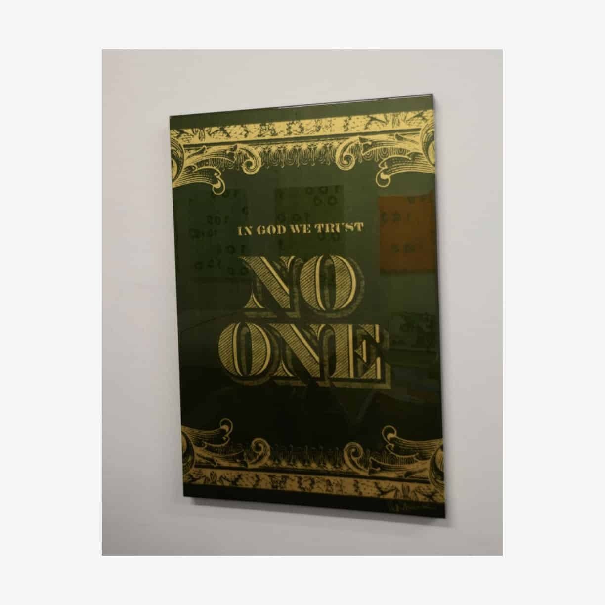 No One 2 by Mister E