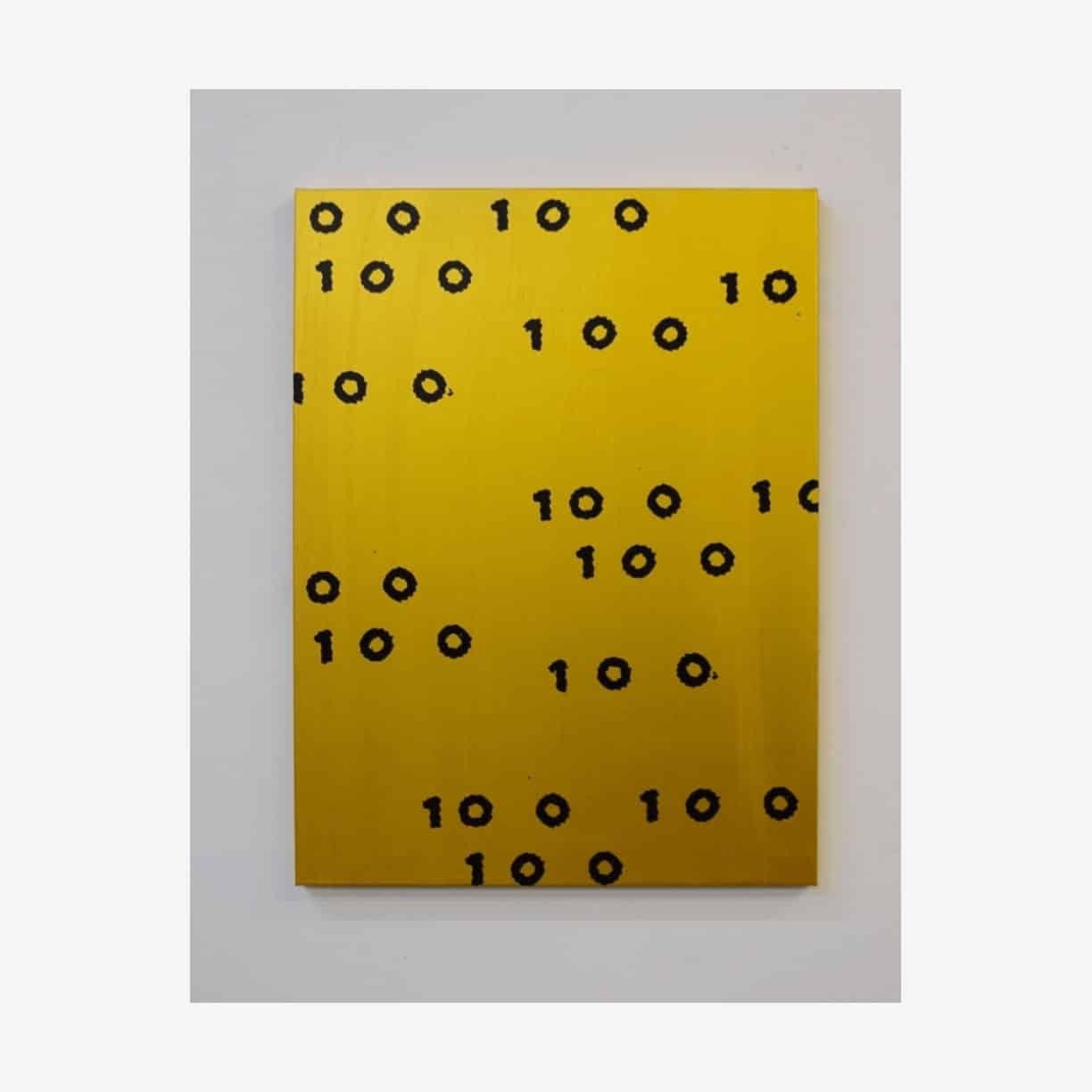 Titled 15 by Mister E